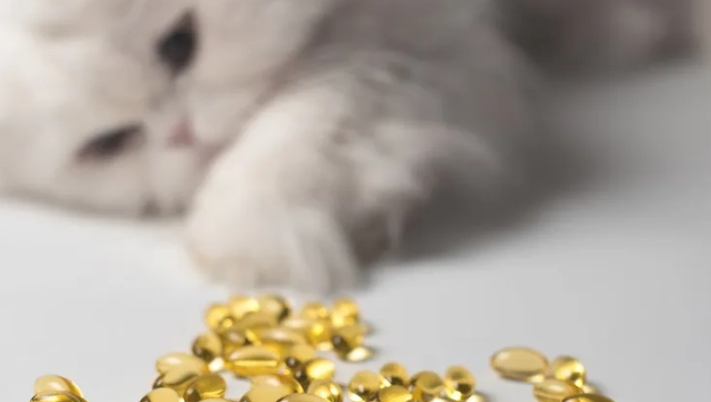 best fish oil for cats