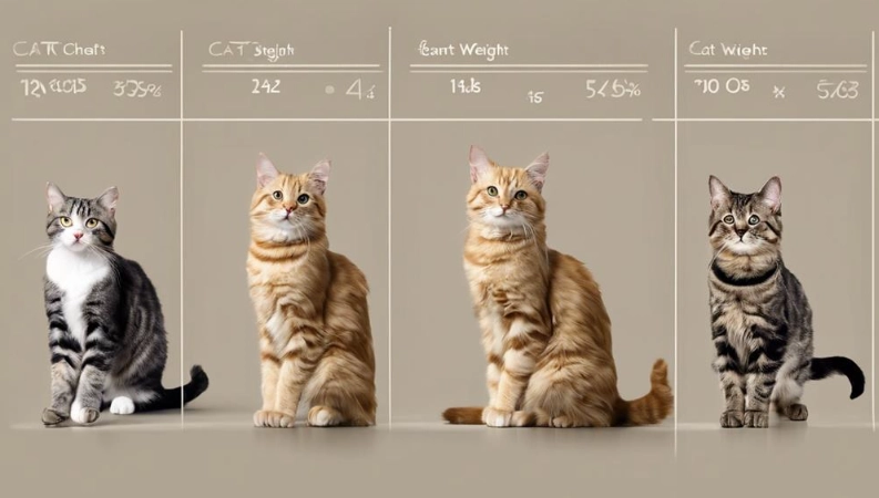 healthy cat weight healthy cat weight