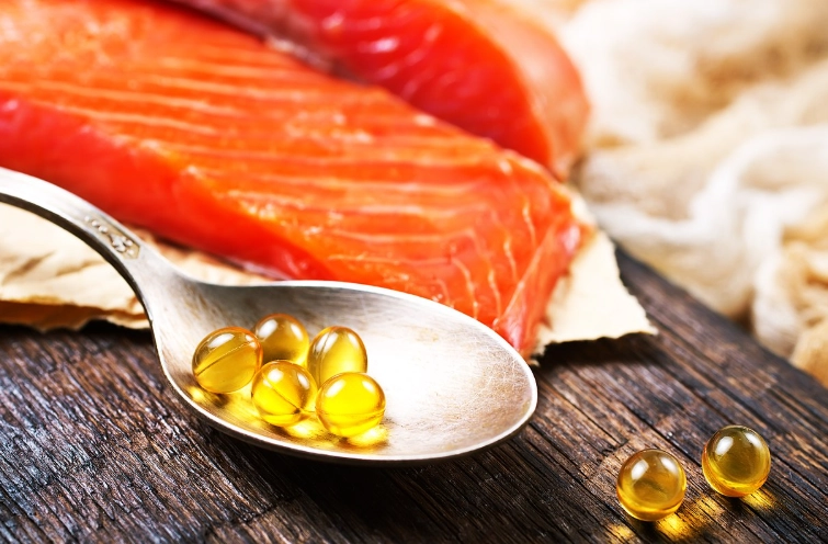 Fish oil cat food benefits