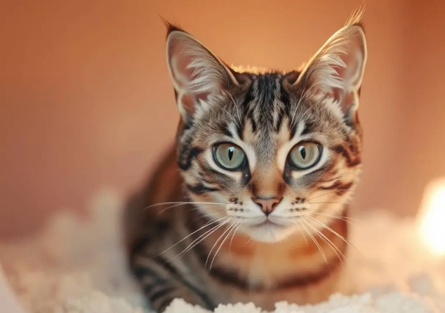 remove cat urine smell