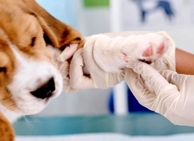 treat bee sting on dog face treat bee sting on dog face