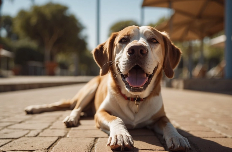 dog heat stroke survival rate dog heat stroke survival rate