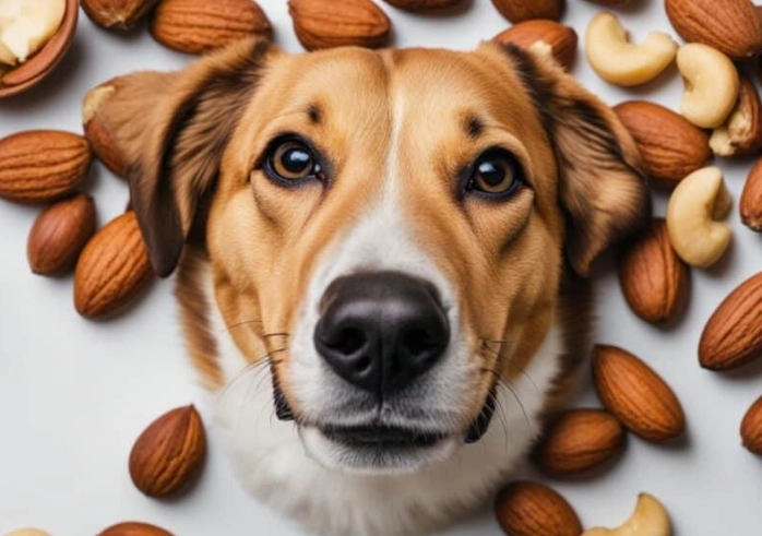 nuts good for dogs
