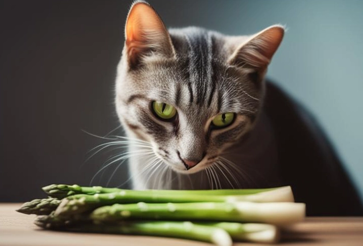 is asparagus safe for cats is asparagus safe for cats