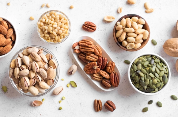 are nuts bad for dogs