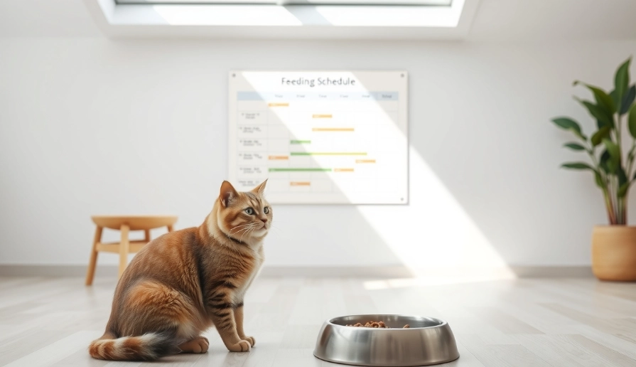 how much to feed a cat