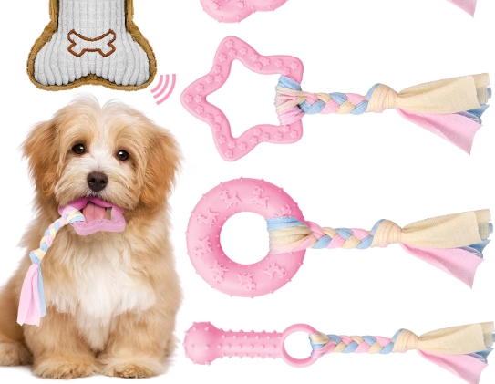 dog chew toys