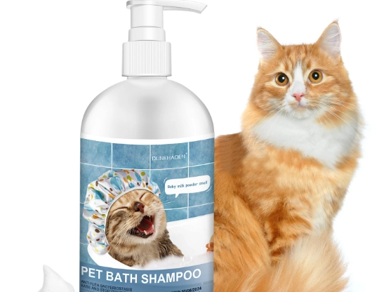 hypoallergenic cat shampoo