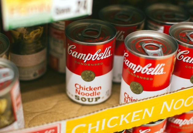 how to check dented cans