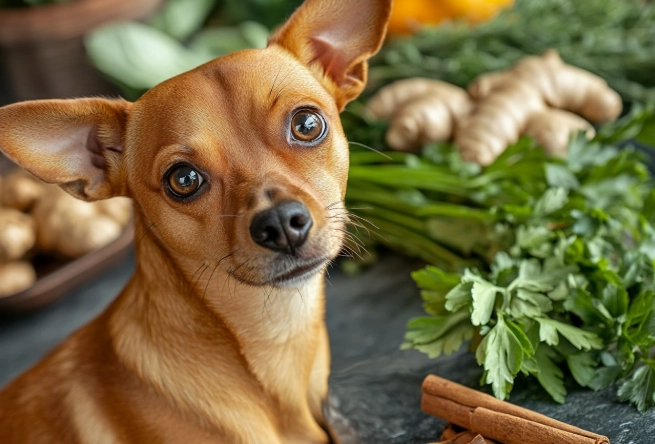 herbs for dogs herbs for dogs