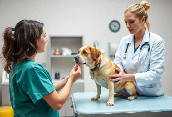 dog eating poop home remedies