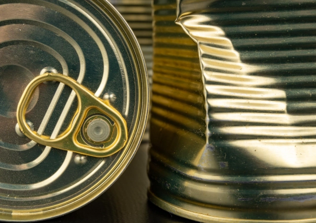 dented can food safety