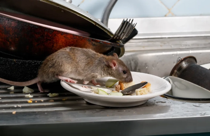 pet safe rodent control