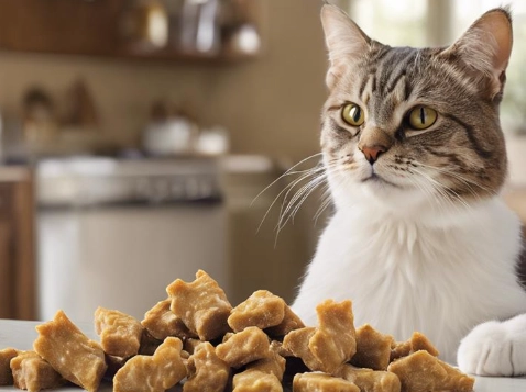 best cat treats for cats
