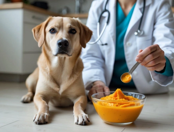 what to feed a dog with diarrhea