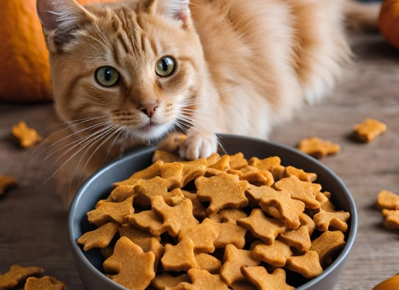 healthiest cat treats
