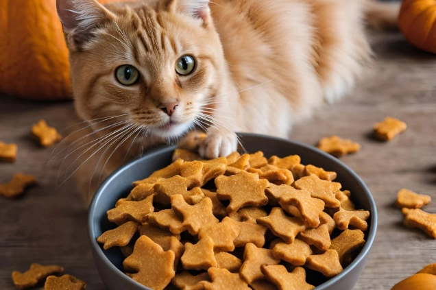 homemade cat treats
