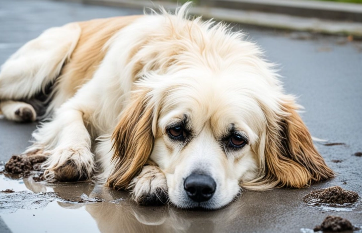 what to feed a dog with diarrhea