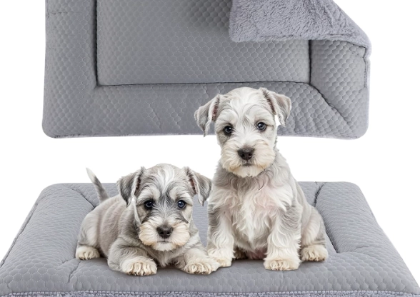 crate padding for dogs