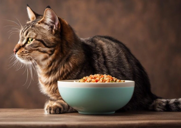home remedies for cat diarrhea