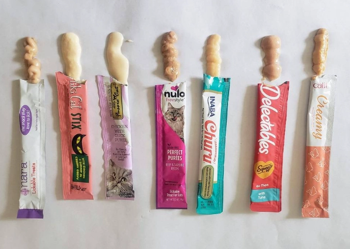 best treats for kittens