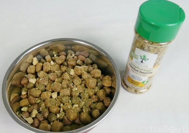 healthy dog food toppers