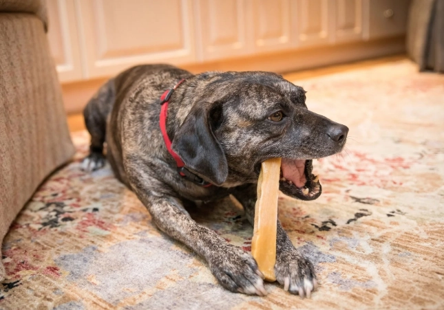yak chews for dogs safety