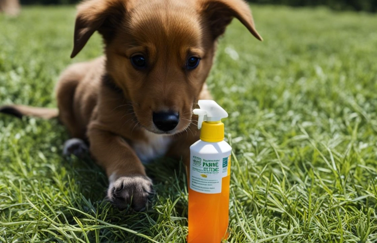 natural mosquito repellent for dogs