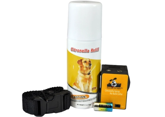 natural mosquito repellent for dogs