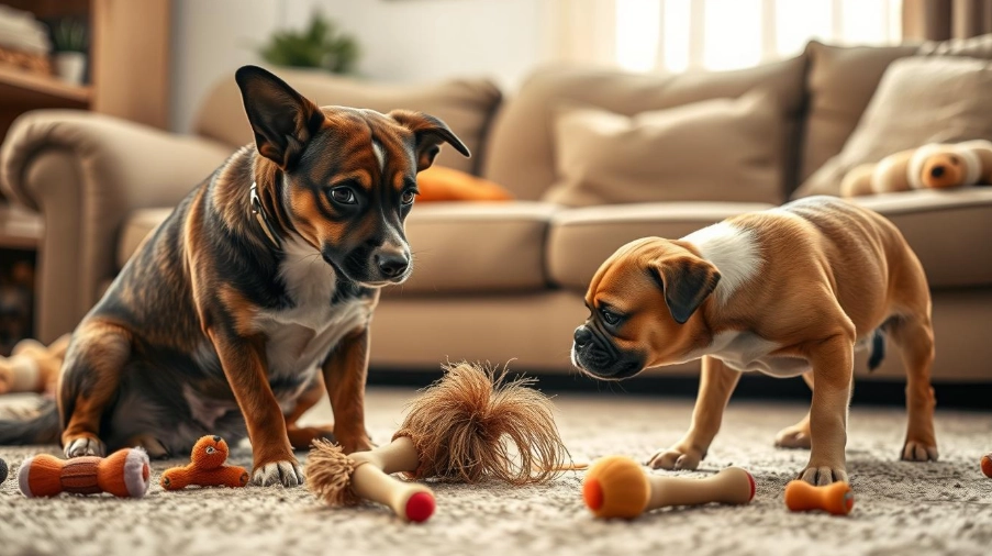 fix resource guarding puppy fix resource guarding puppy