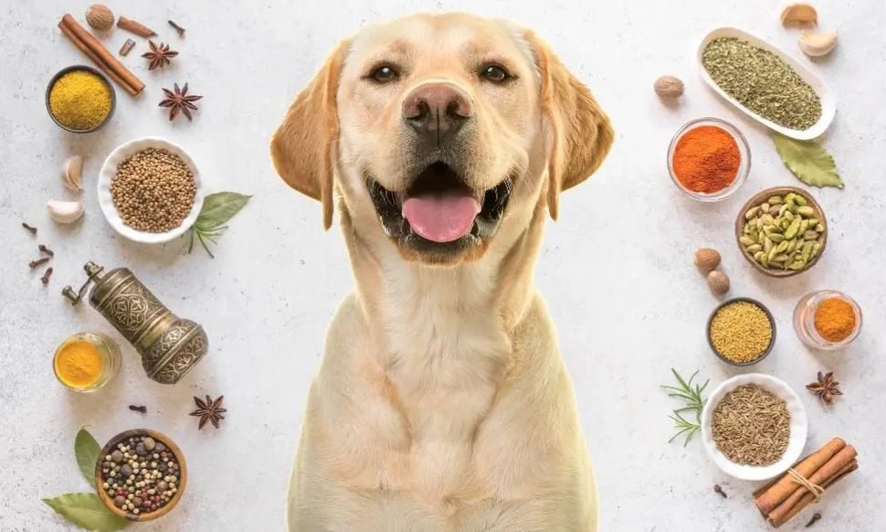 dog safe spices