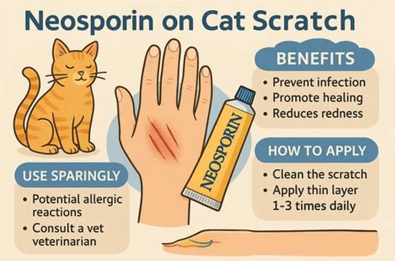 cat scratch infection