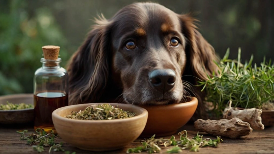natural remedies for dog skin allergies