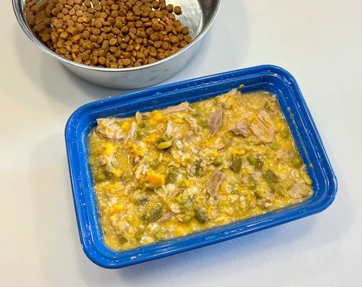 healthy dog food additives