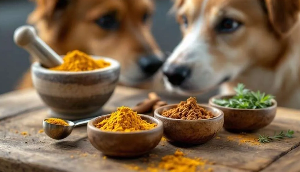 herbs for dogs