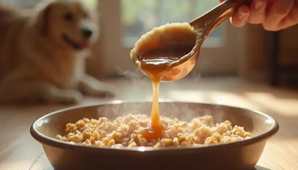 healthy dog food additives