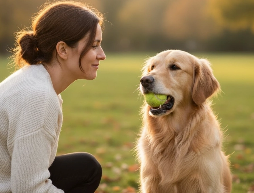 dog resource guarding