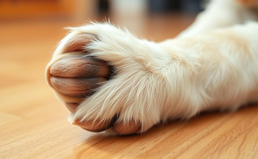 natural dog paw cleaning natural dog paw cleaning