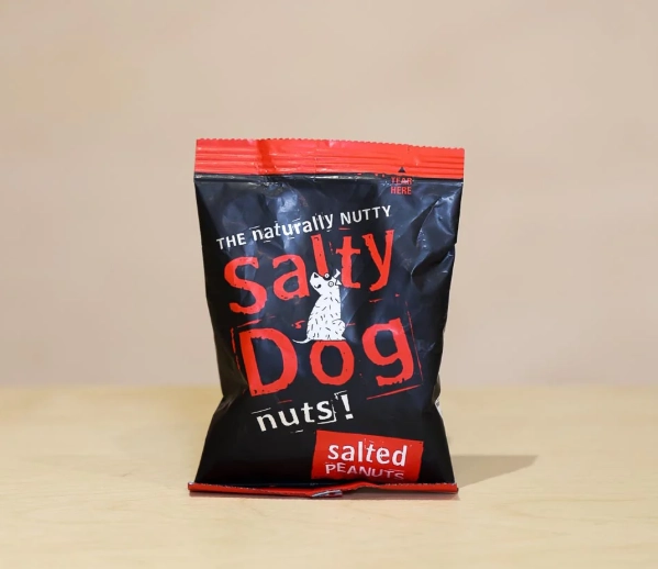 can dogs eat salted peanuts