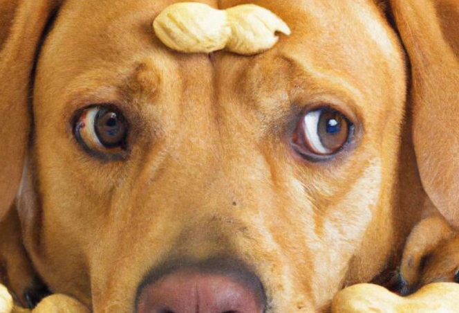 can dogs eat peanuts