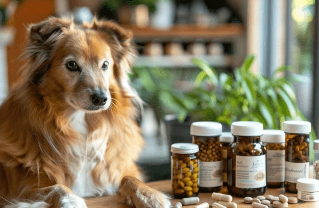 herbs toxic to dogs