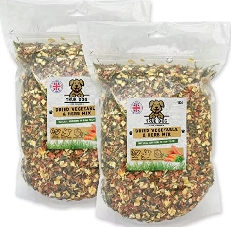 dried herbs for dogs