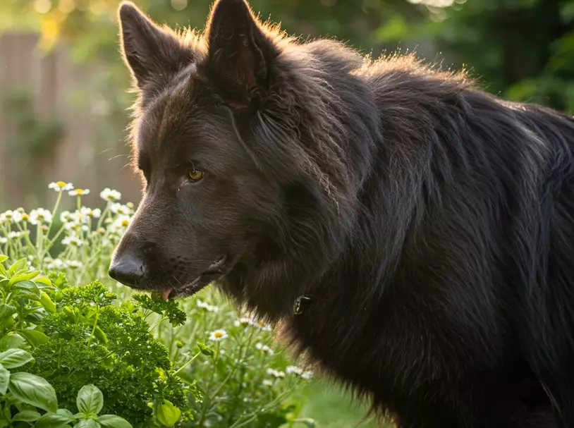 herbs safe for dogs