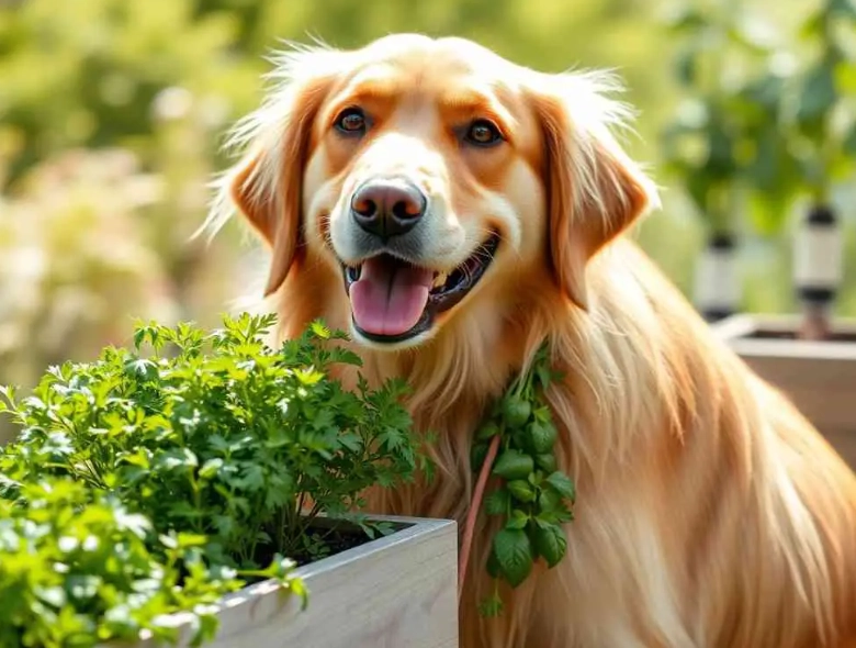 herbs safe for dogs
