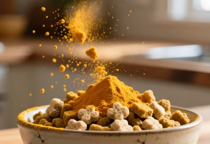 healthy dog food toppers