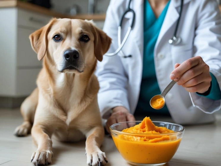 dog diarrhea treatment at home