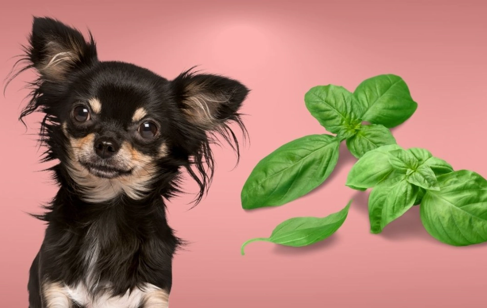 is basil safe for dogs