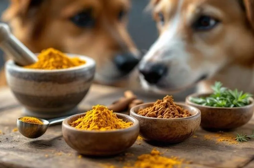 herbs for dogs herbs for dogs
