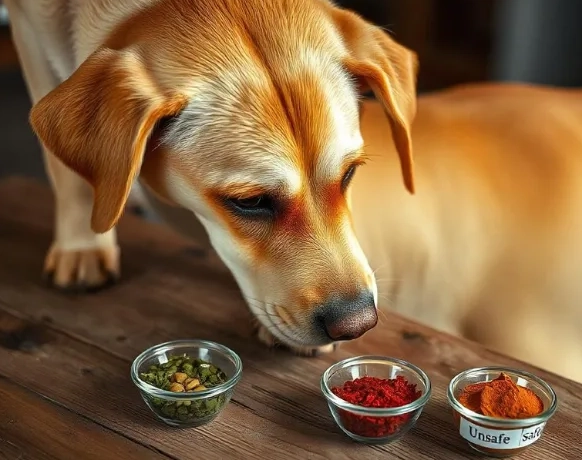 dog safe herbs dog safe herbs