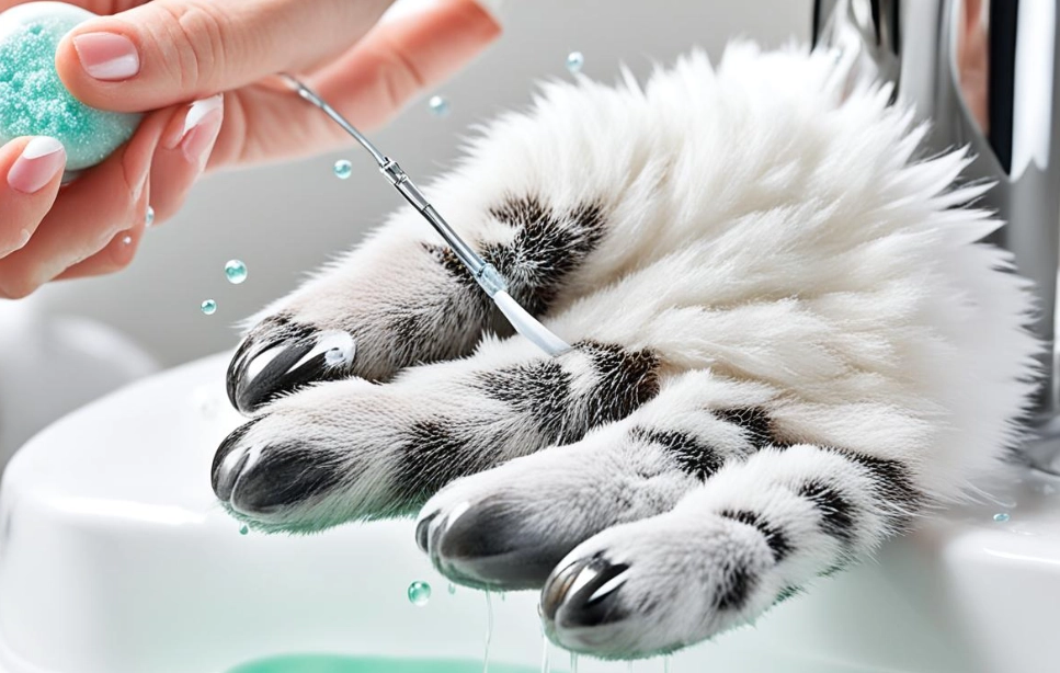 dog paw balm dog paw balm
